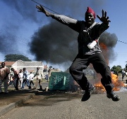 Kenya’s turmoil triggers underlying problems